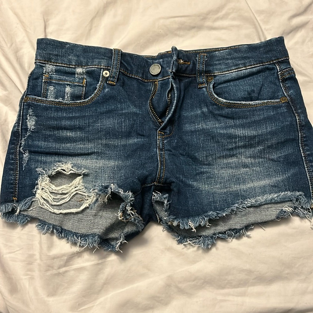 Blank NYC denim shorts